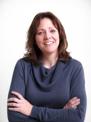 Nicole Rennie, PT, founder and owner of Tandem Strength & Balance