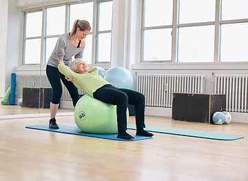 physical therapy for seniors