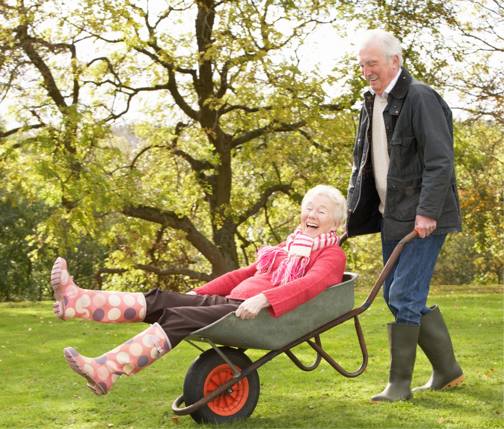 fall prevention for the elderly