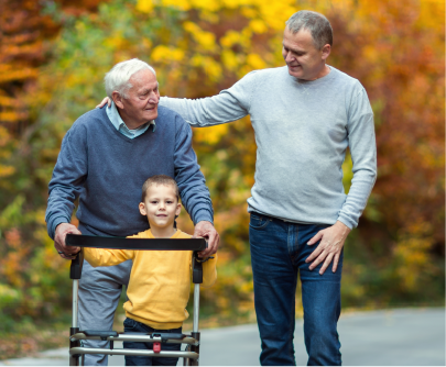 Elderly Physical Therapy